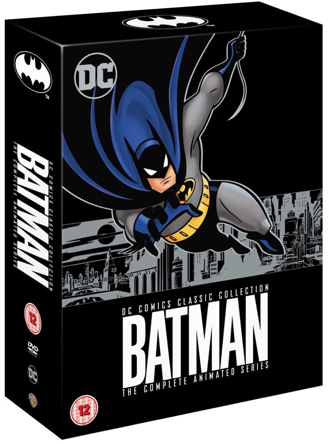 Batman: the Animated Series, Volume 3 -  Music