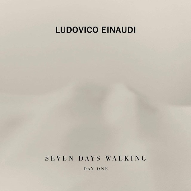 Ludovico Einaudi: Seven Days Walking - Day One - 1