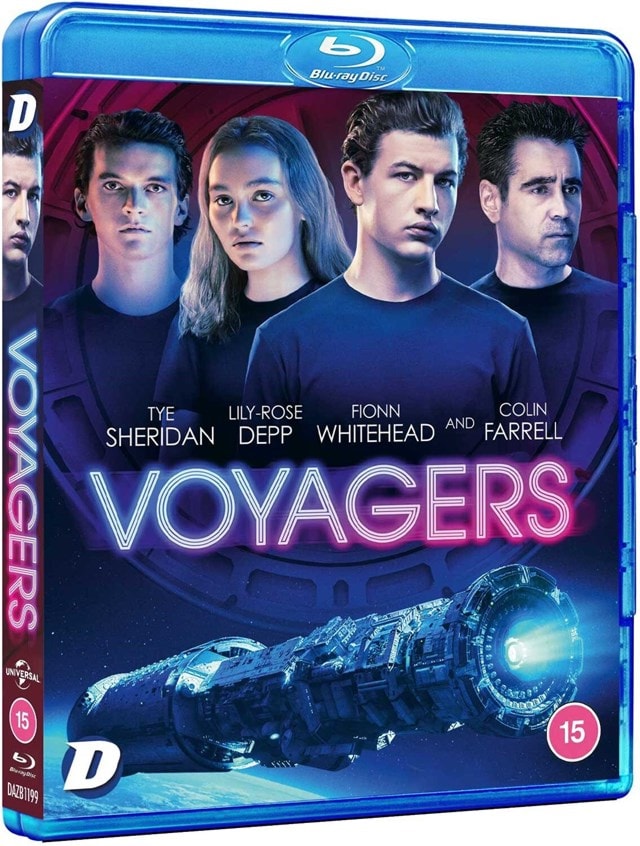 Voyagers - 2