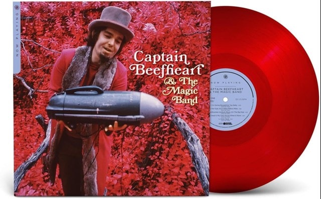 Now Playing - Limited Edition Red Vinyl - 1