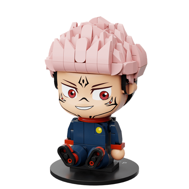 Jujutsu Kaisen Chibi Bricks Blind Box - 4