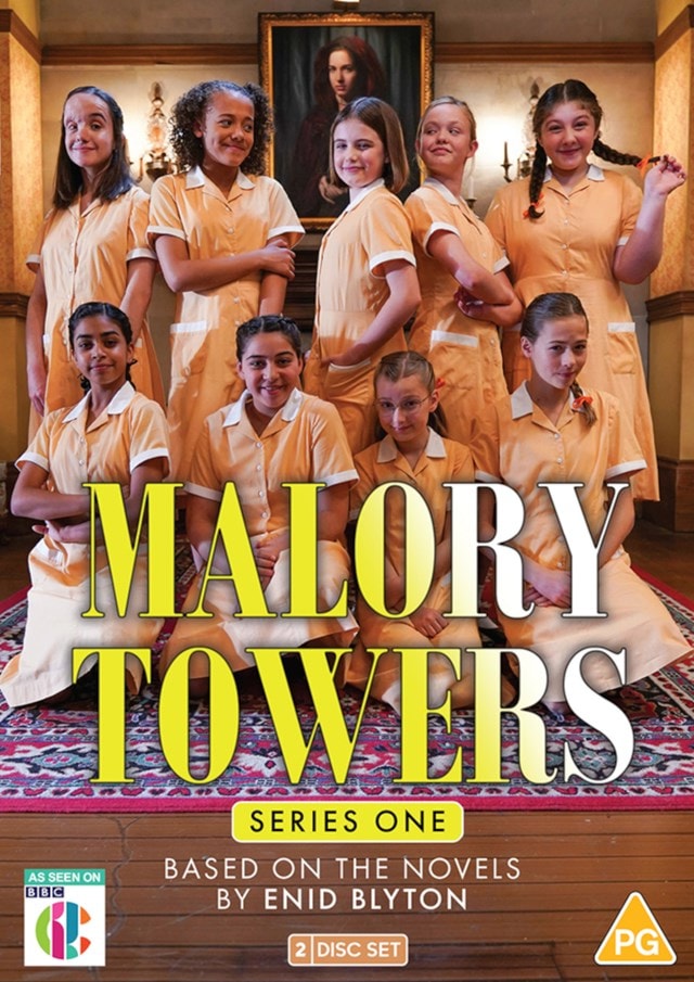 Malory Towers: Series One - 1