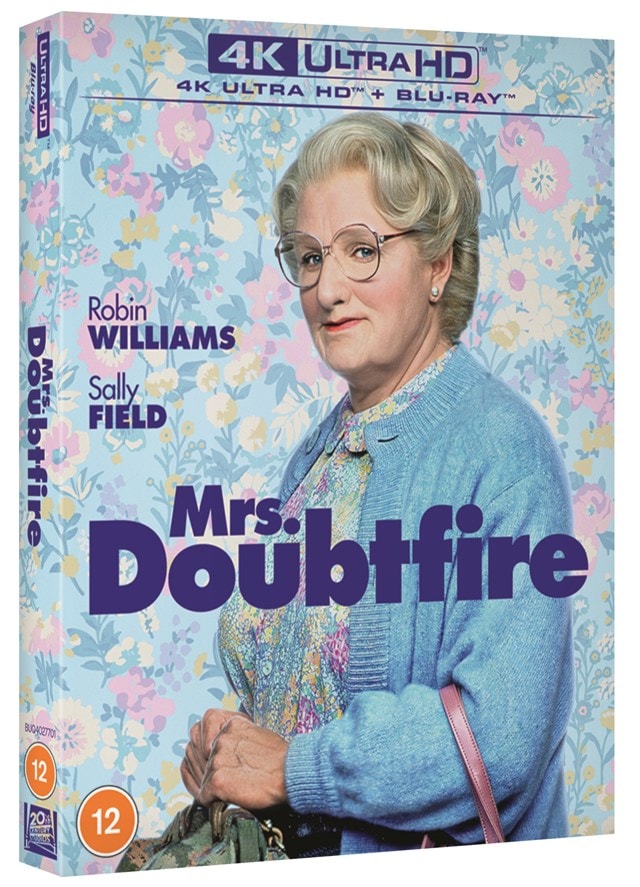 Mrs Doubtfire - 2