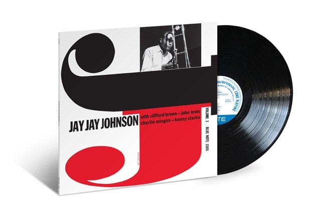 The Eminent Jay Jay Johnson - Volume 1 - 2