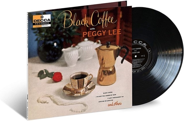 Black Coffee - 2