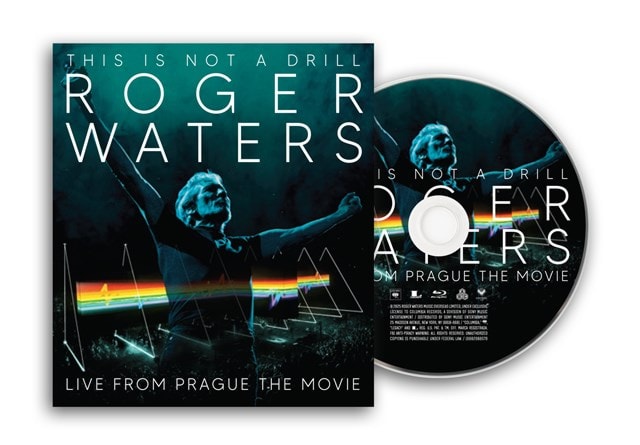 Roger Waters: This Is Not A Drill: Live from Prague - 1