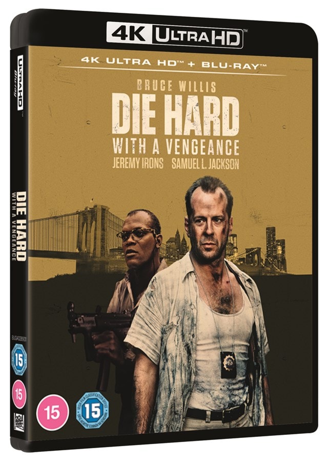 Die Hard With a Vengeance - 4