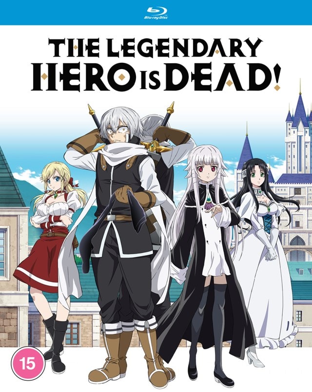 The Legendary Hero Is Dead!: The Complete Season - 1