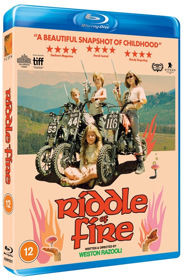 Riddle of Fire - 2