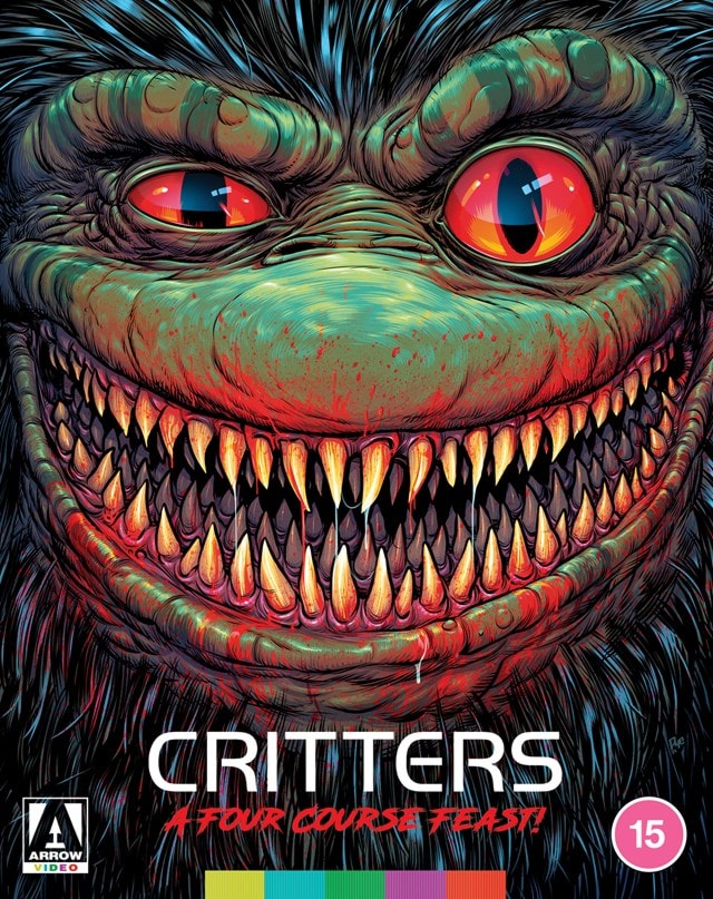 Critters: A Four Course Feast! Limited Edition - 6