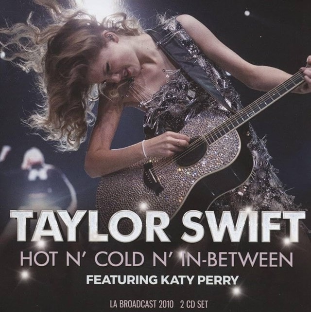 Hot N' Cold' In-between: LA Broadcast 2010 - 1