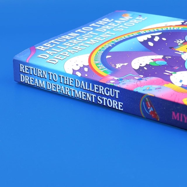 Return to the DallerGut Dream Department Store Paperback By Miye Lee - 4