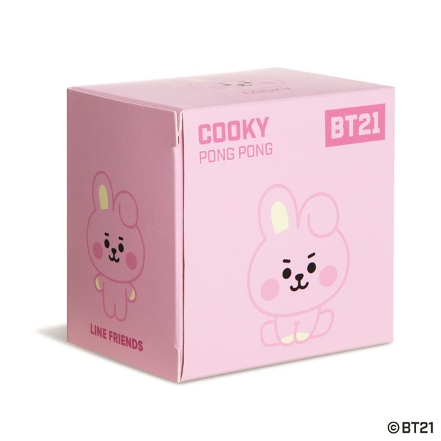 Cooky Baby Pong Pong: BT21 Soft Toy - 3