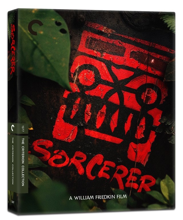Sorcerer - The Criterion Collection - 2
