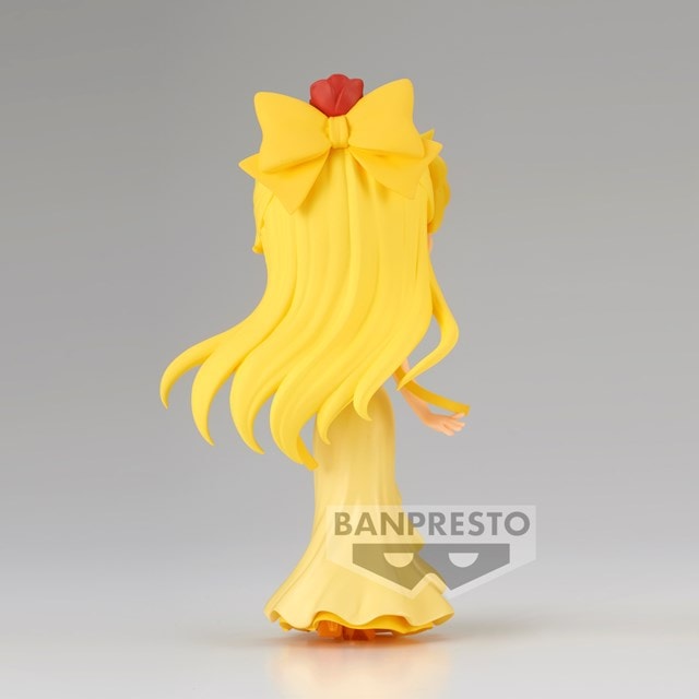 Princess Venus Sailor Moon Q Posket Figurine - 4