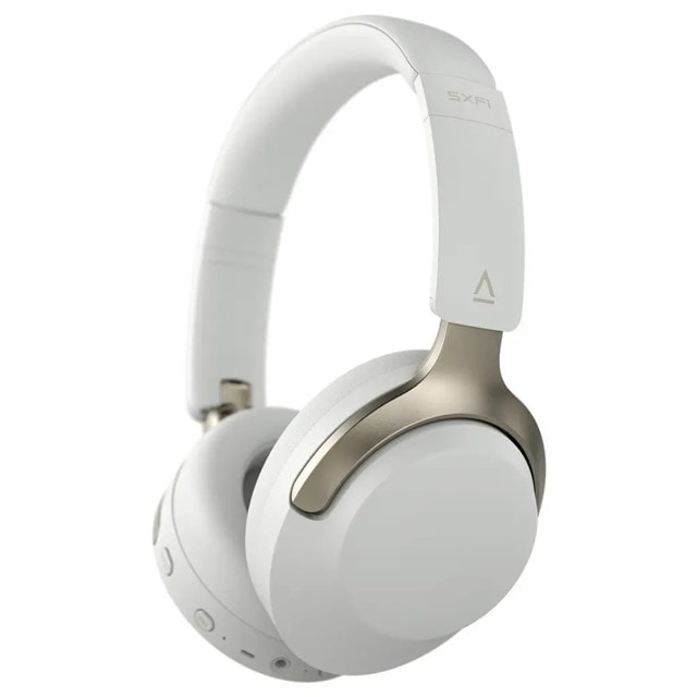 Creative Zen Hybrid SXFI Grey Active Noise Cancelling Bluetooth Headphones - 2