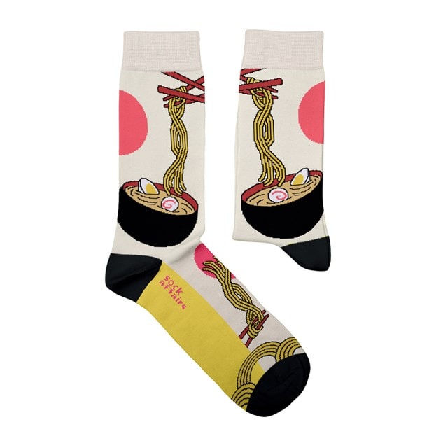 Ramen Socks (L) - 3