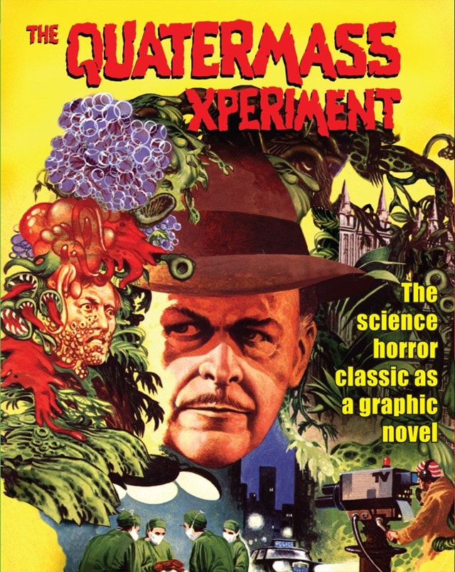 The Quatermass Xperiment | HMV Store