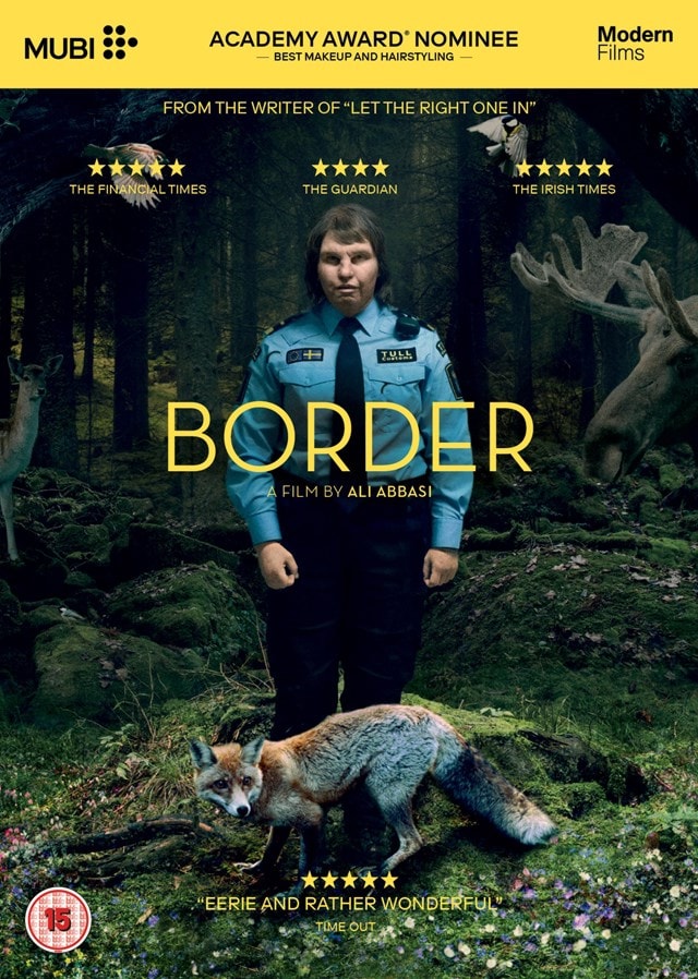 Border - 1