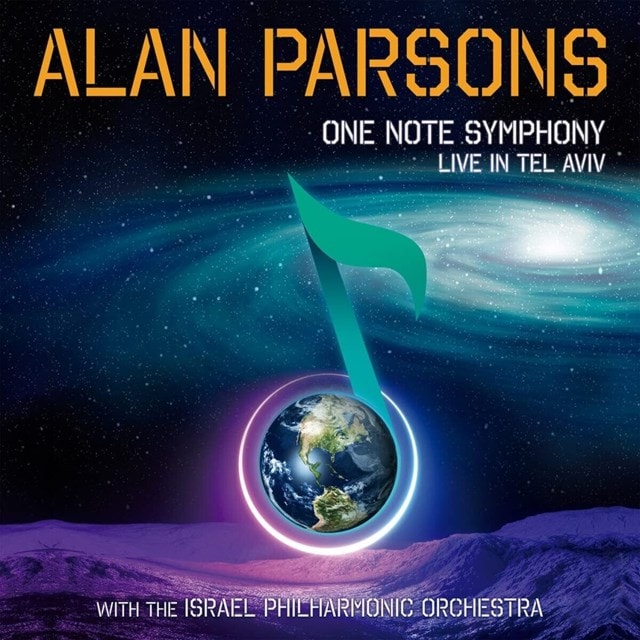 One Note Symphony: Live in Tel Aviv - 1