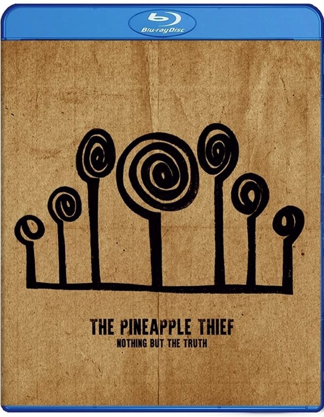 The Pineapple Thief: Nothing But the Truth - 1