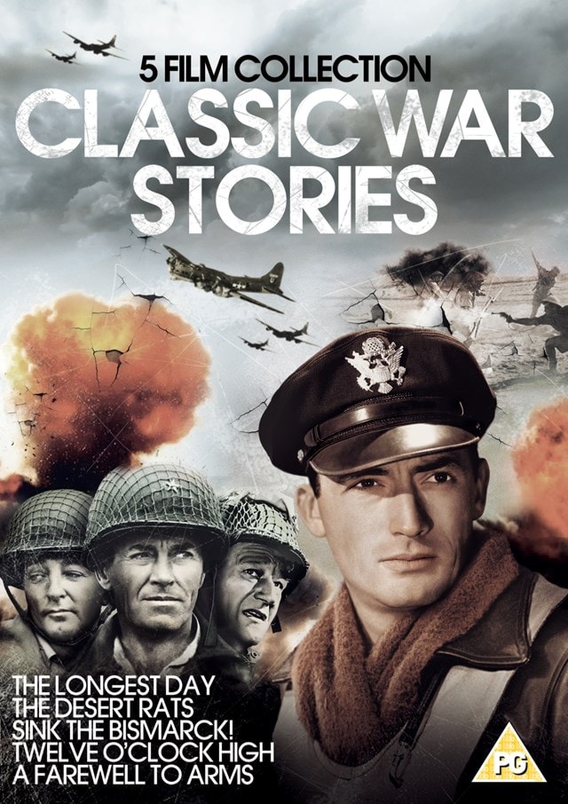 Classic War Collection - 1
