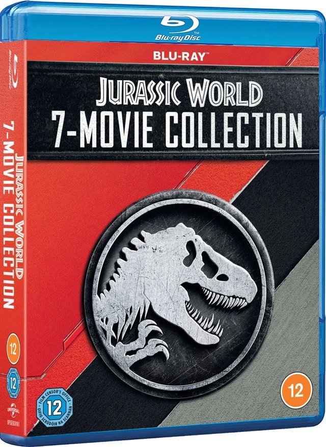 Jurassic World: 7-movie Collection - 2