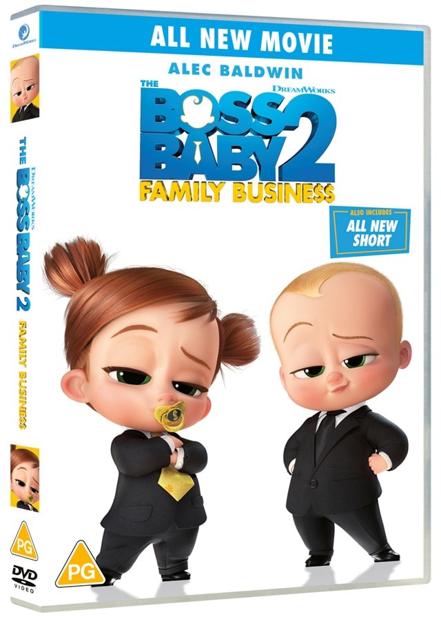 The Boss Baby 2 - Family Business - 2