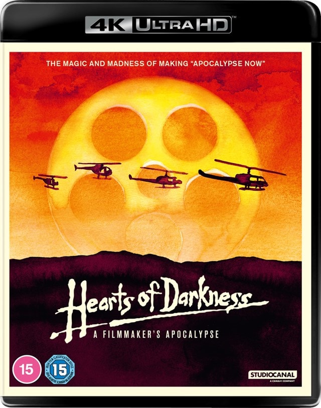 Hearts of Darkness - 3