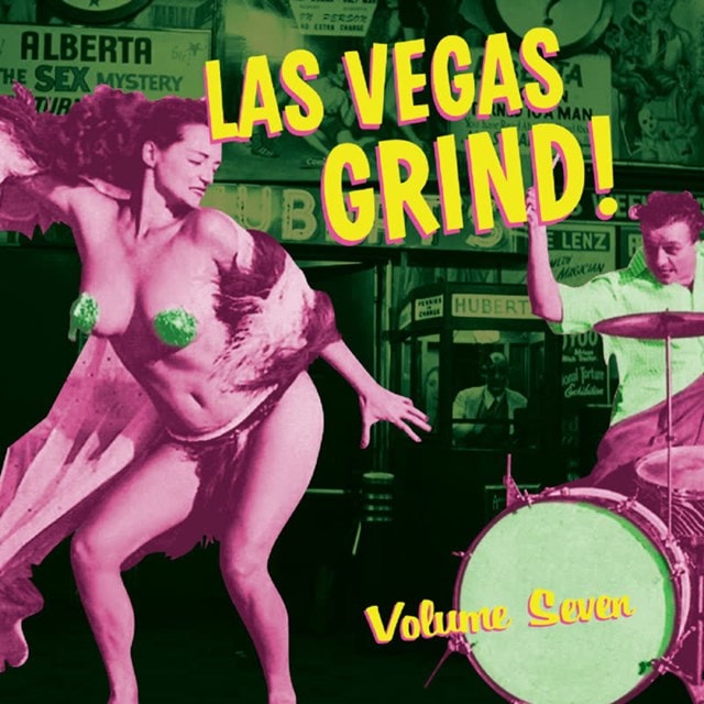 Las Vegas Grind! - Volume 7 - 1