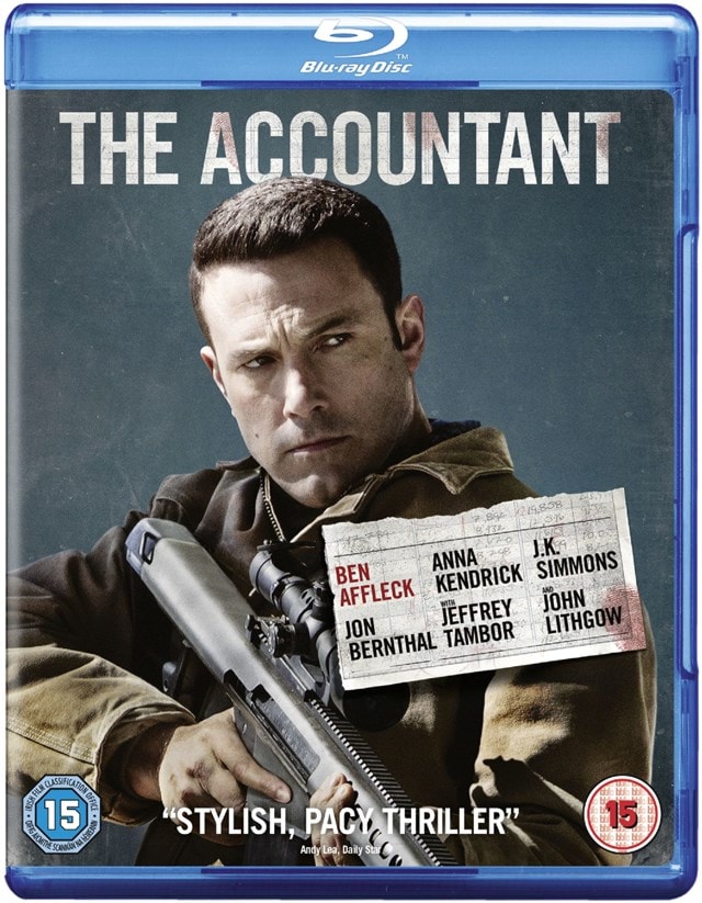 The Accountant - 1