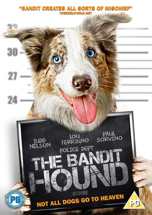 The Bandit Hound - 1