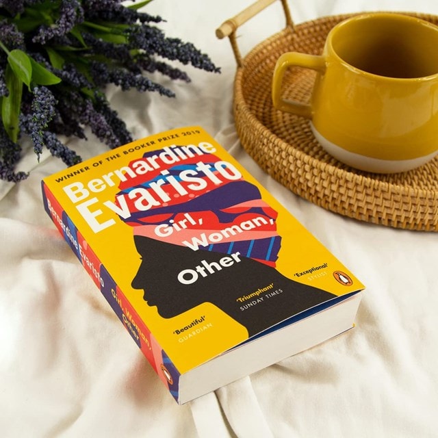 Girl, Woman, Other Paperback By Bernardine Evaristo - 6