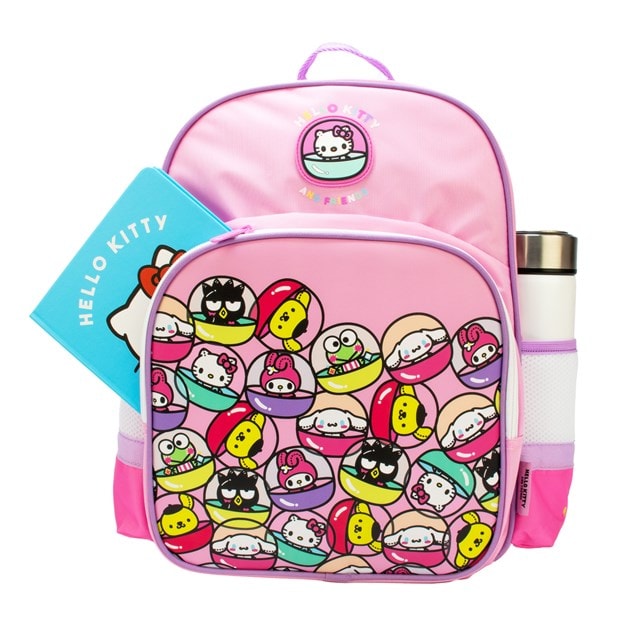 Hello Kitty Backpack Backpack Free shipping over 20 HMV Store