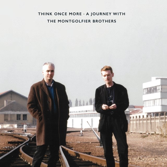 Think Once More: A Journey With the Montgolfier Brothers - 1