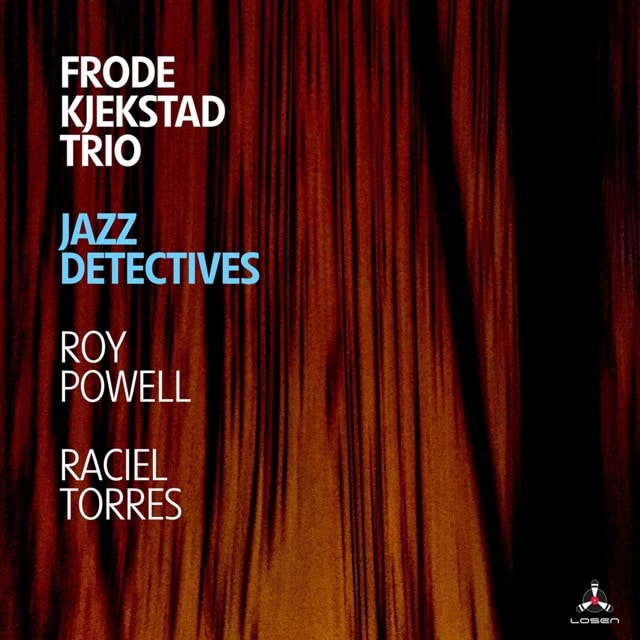 Jazz Detectives - 1