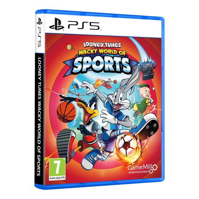 Looney Tunes Wacky World of Sports (PS5) - 2