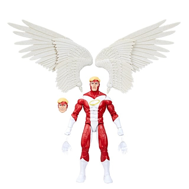 Angel Marvel Legends Series Deluxe Action Figure - 4