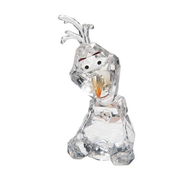 Olaf Frozen Facets Figurine - 1