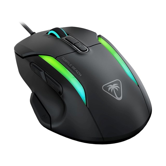 Turtle Beach Kone II Wired Ergonomic Gaming Mouse - Black - 11