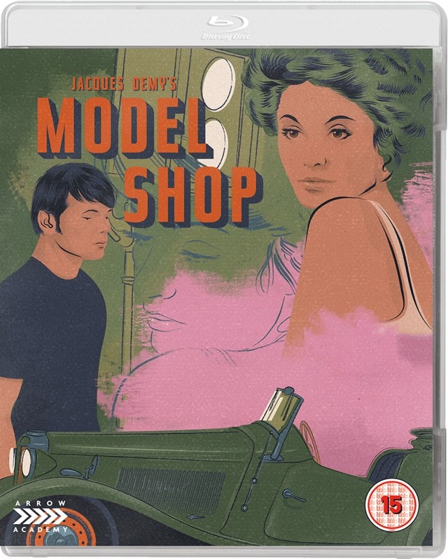 Model Shop - 1