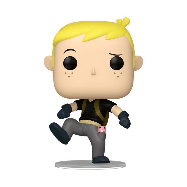 Ron With Rufus 1581 Kim Possible Funko Pop Vinyl - 1