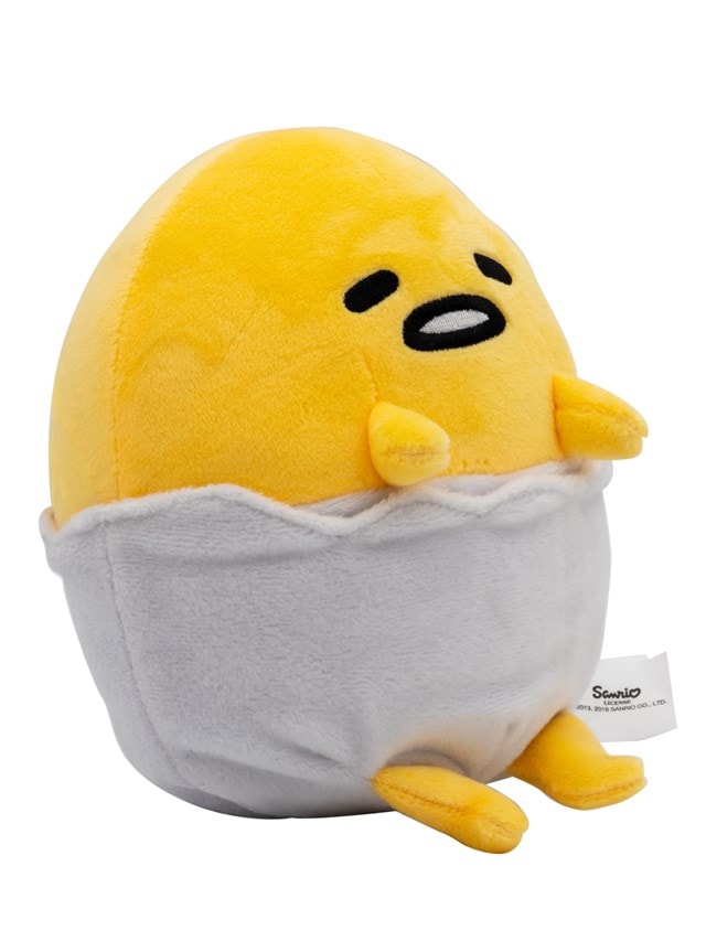 Gudetama Medium Sitting Plush - 3