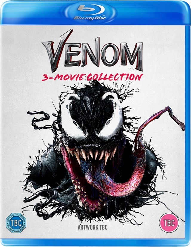 Venom: 3-movie Collection - 1