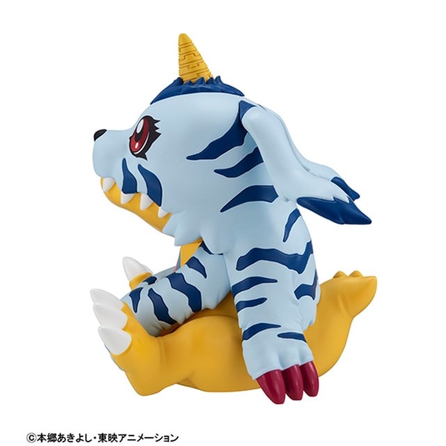 Gabumon Digimon Adventure MegaHouse Figure - 5