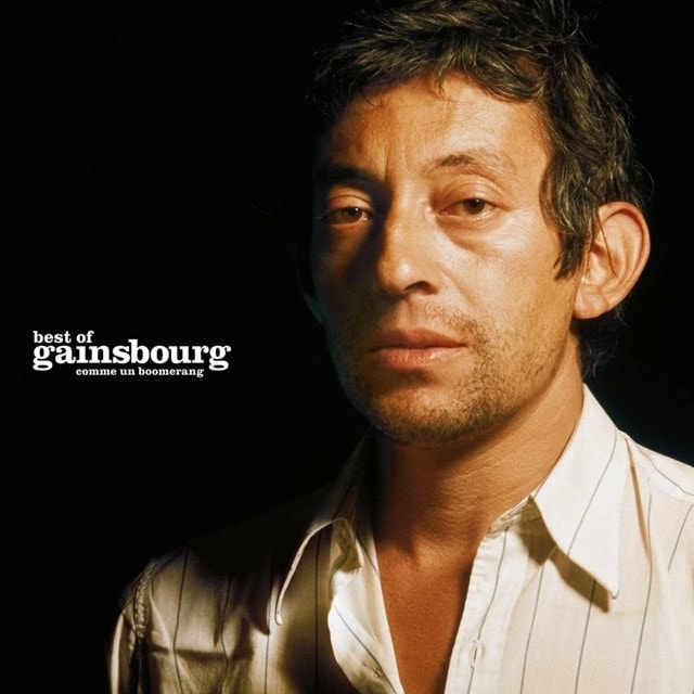 Best of Gainsbourg: Comme Un Boomerang - 1