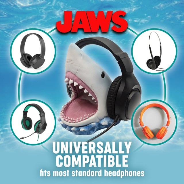 Jaws Headphone stand - 6