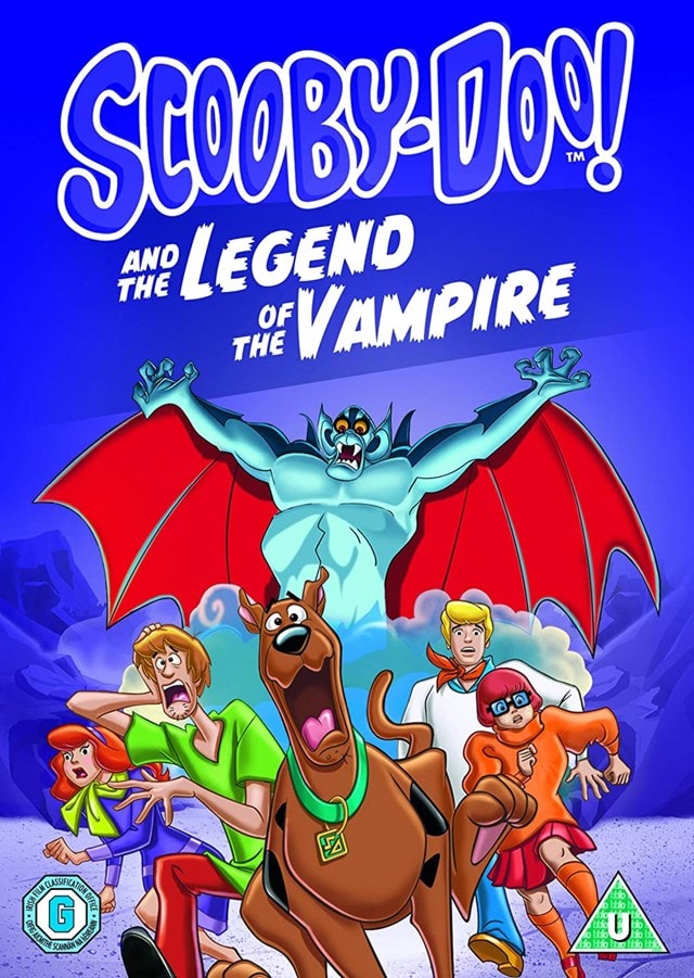 Scooby-Doo: The Legend of Vampire Rock - 1