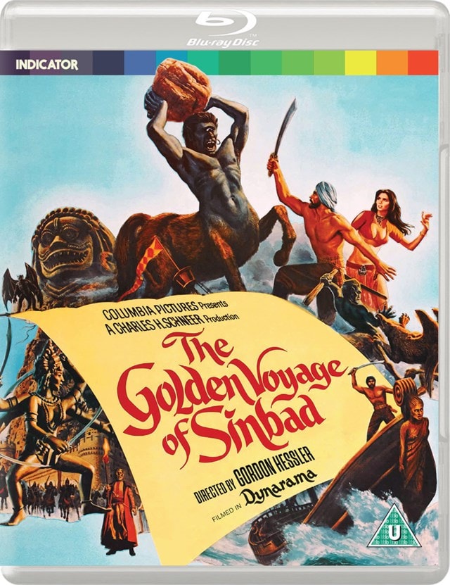 The Golden Voyage of Sinbad - 1