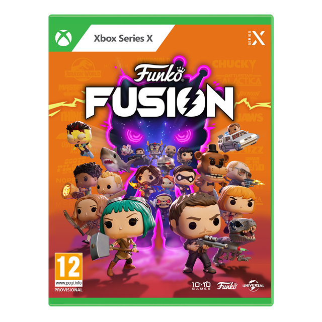 Funko Fusion (XSX) - 1